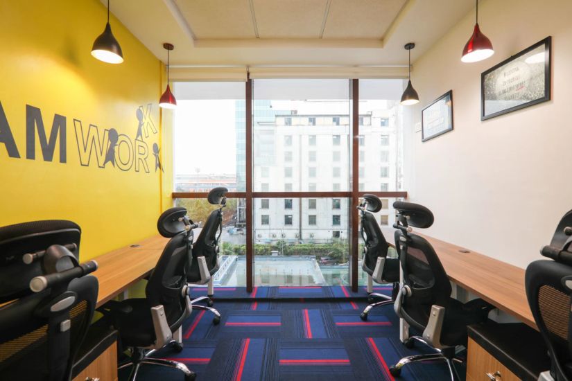 CoWorkZen iThum Tower